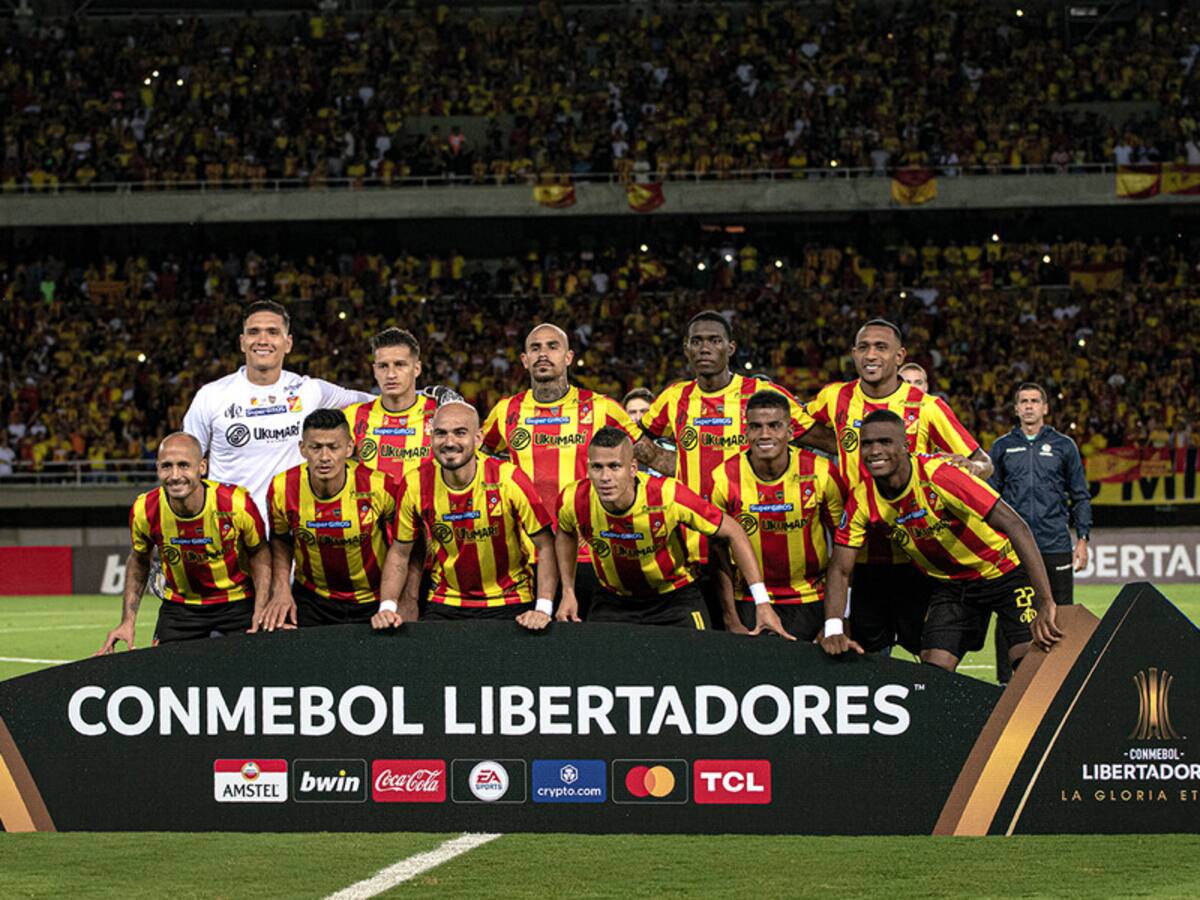 EN VIVO | Deportivo Pereira Vs. Palmeiras: siga la transmisión por Copa Libertadores