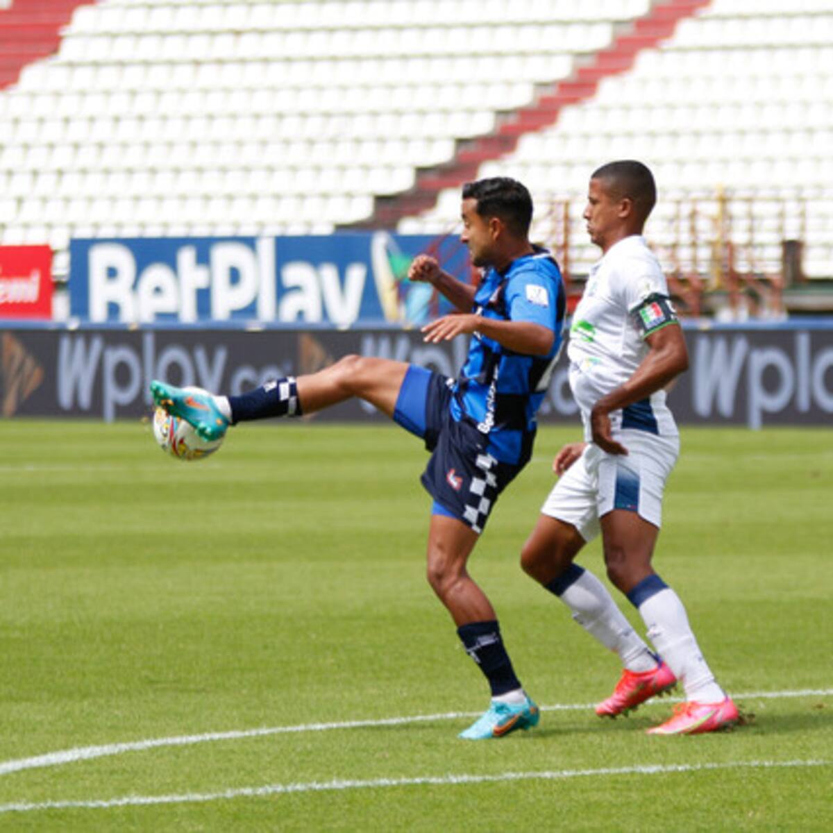 EN VIVO | Chicó vs. Once Caldas: Siga EN DIRECTO el inicio de la Liga Colombiana