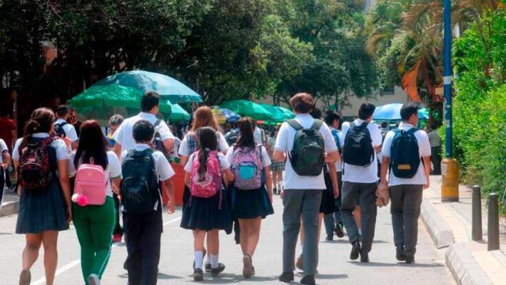 Secretario de Educación de Floridablanca, Diego Jaimes