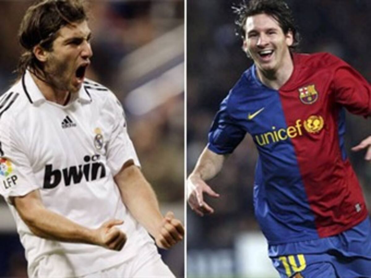 Real Madrid-Barcelona, Higuaín-Messi dominan en España