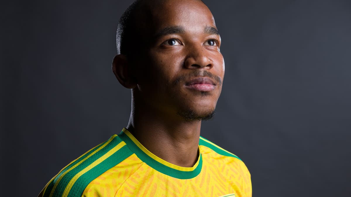 Falleció Jayden Adams, futbolista que jugó el Mundial 2026 con Sudáfrica