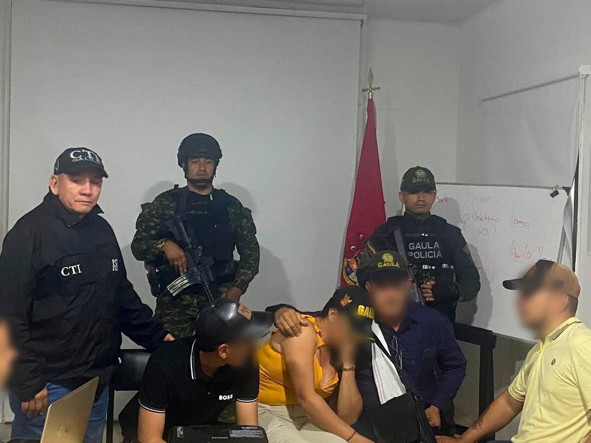 En el Huila una pareja pretendía comprar una finca y los secuestraron.