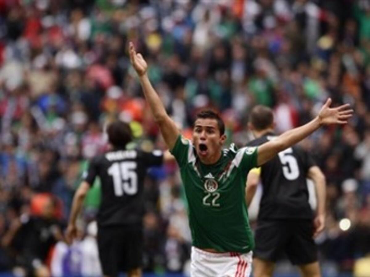 Uruguay y México dominan los repechajes