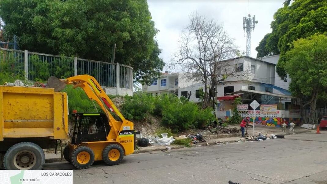 Veolia Aseo Cartagena