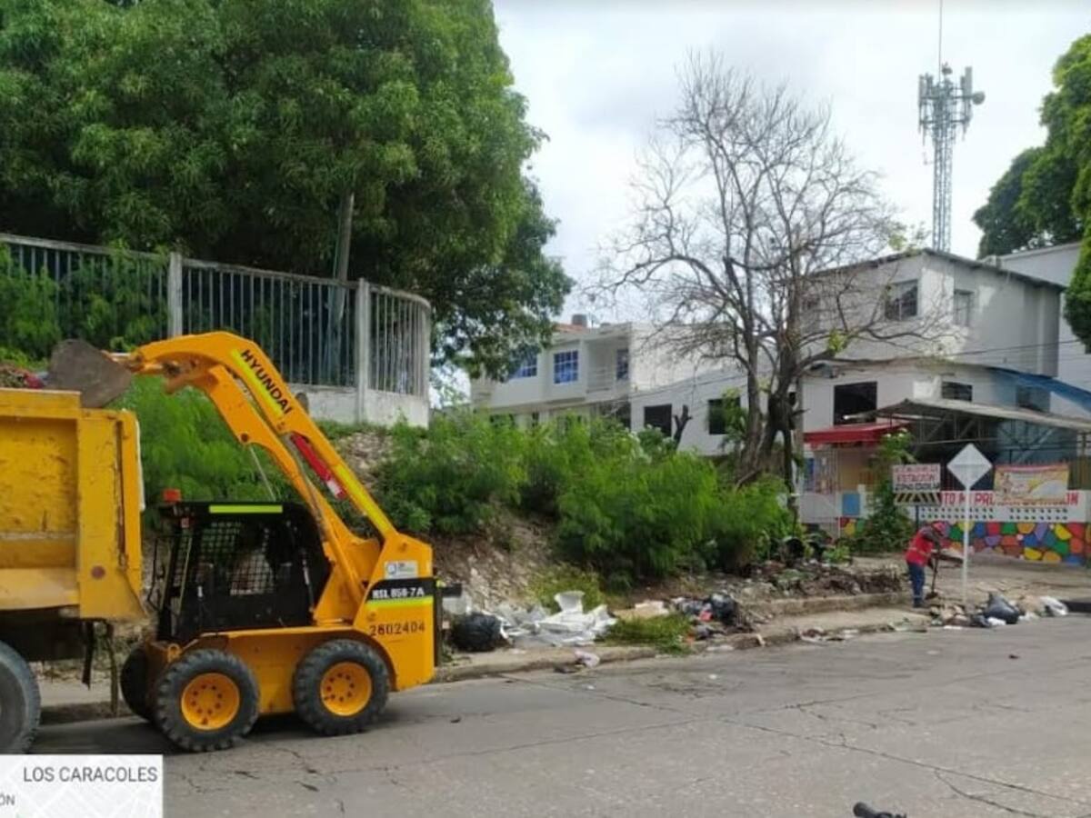 Veolia realiza actividades en Cartagena para garantizar sostenibilidad del ambiente