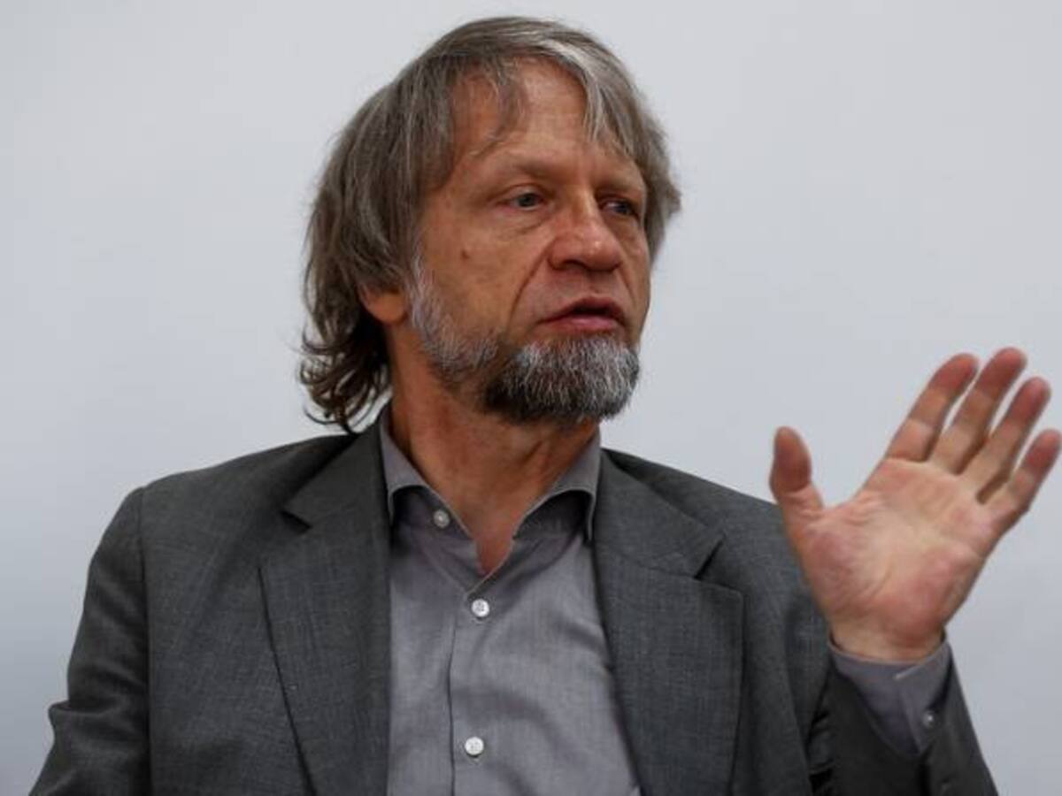 Arrancan campañas de Mockus para mejorar la cultura ciudadana en Bogotá