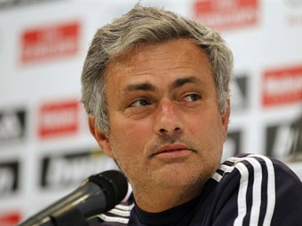 Mourinho: 'Me gusta más Diego López que Casillas en el arco'
