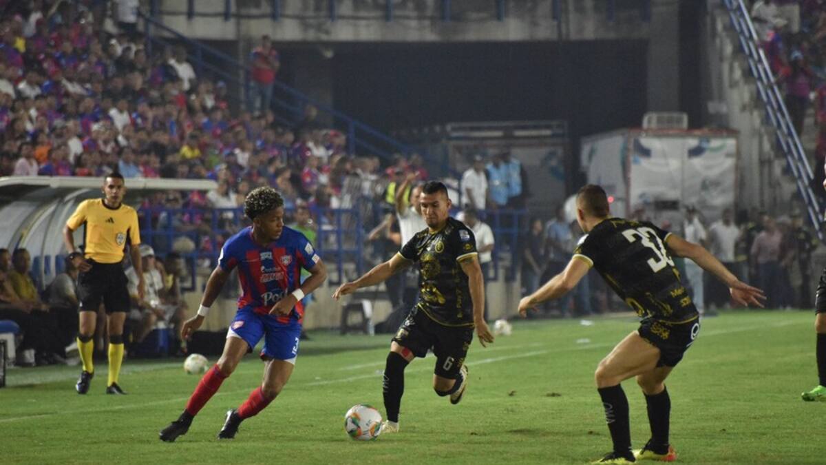 🔴 Llaneros vs. Unión Magdalena EN VIVO: siga acá la final del Torneo de Ascenso