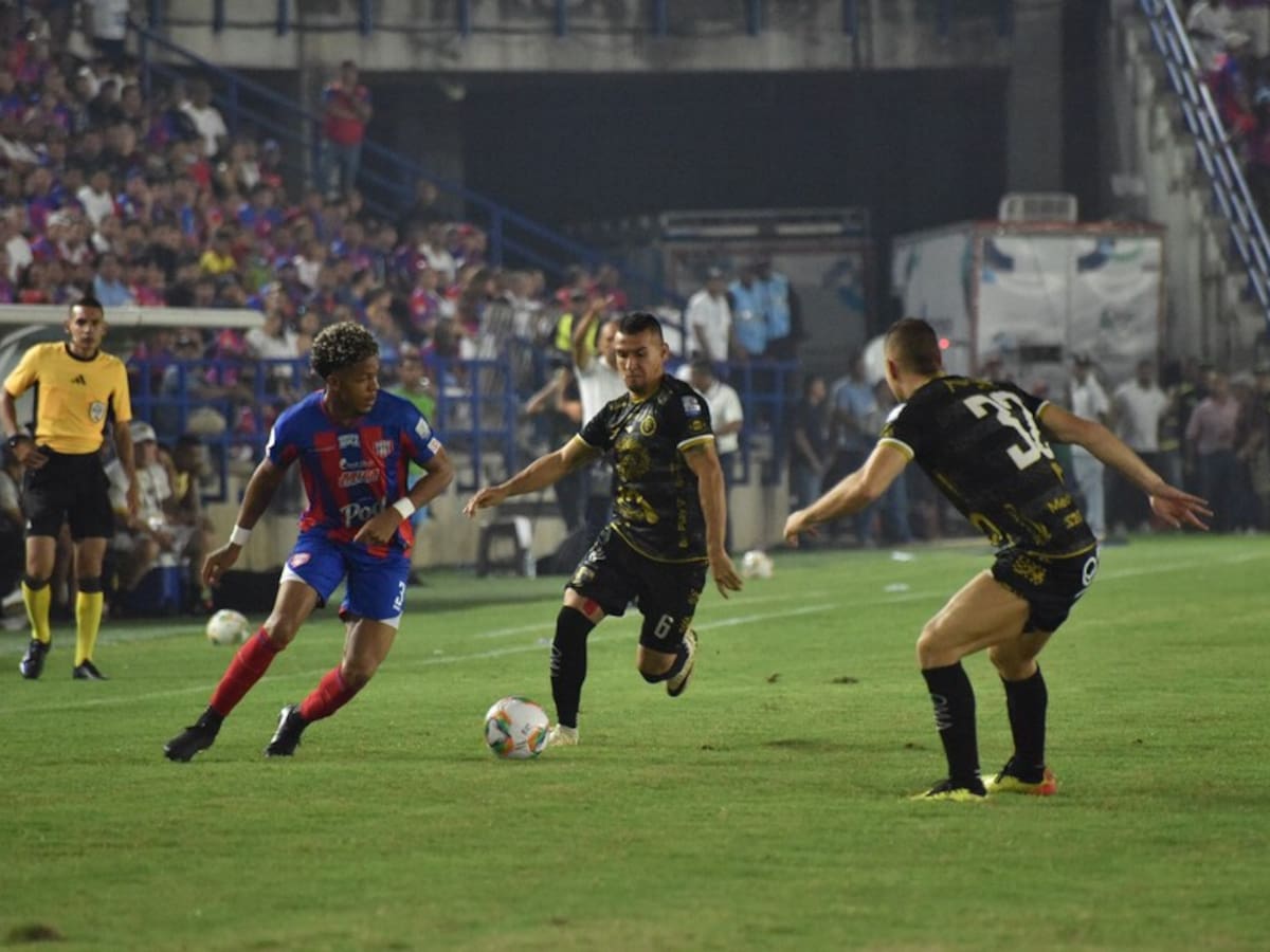 🔴 Llaneros vs. Unión Magdalena EN VIVO: siga acá la final del Torneo de Ascenso
