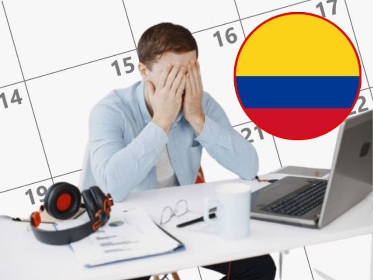 Importante festivo en Colombia no podrá ser disfrutado por muchos en 2025: Cae en domingo