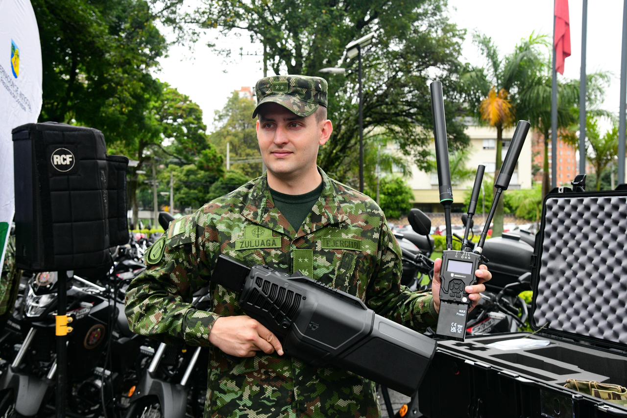 Antidrones