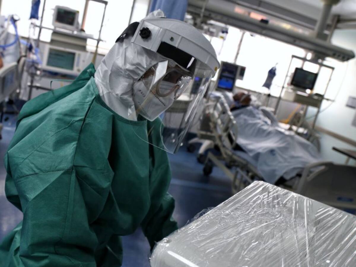 Coronavirus en Cartagena: 29 nuevos casos y un fallecido