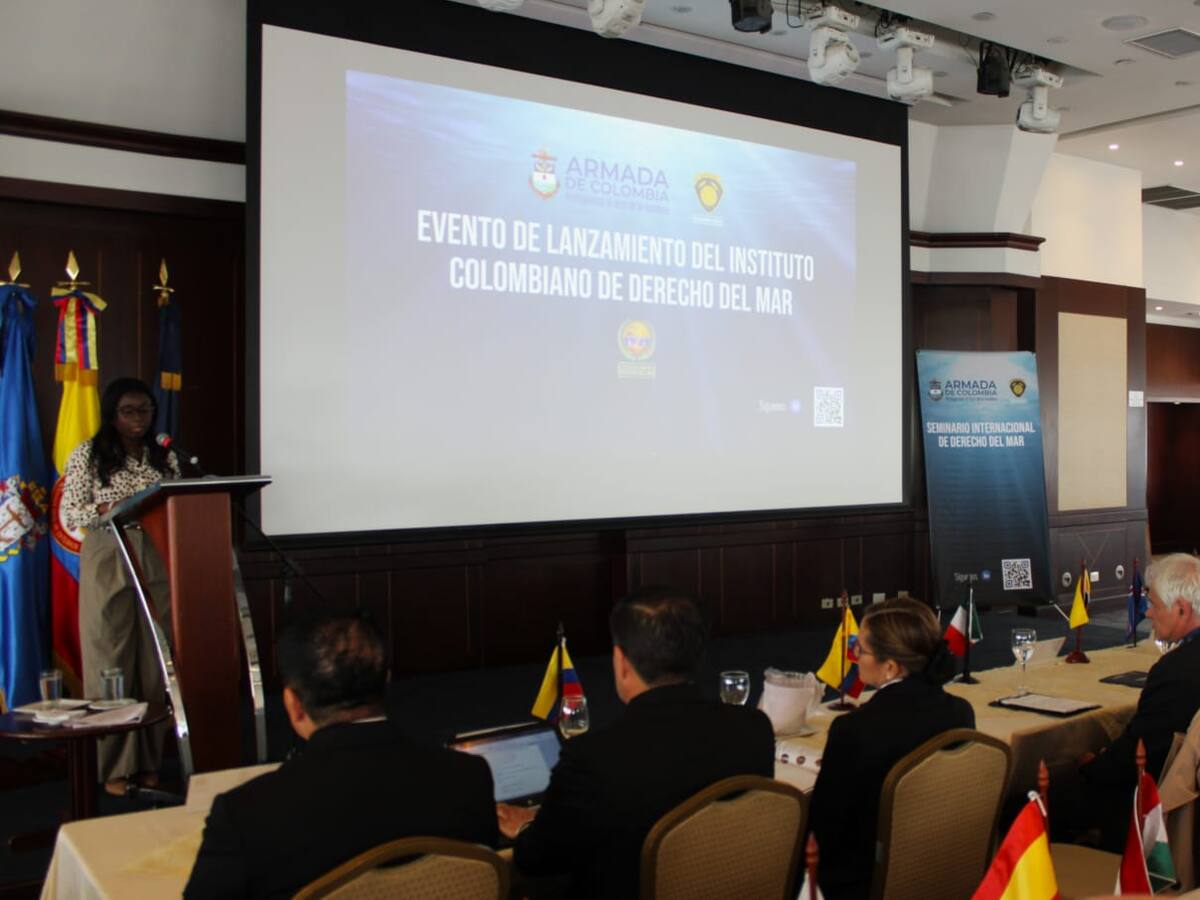 Colombia iniciará mesas técnicas para analizar su ingreso a la CONVEMAR