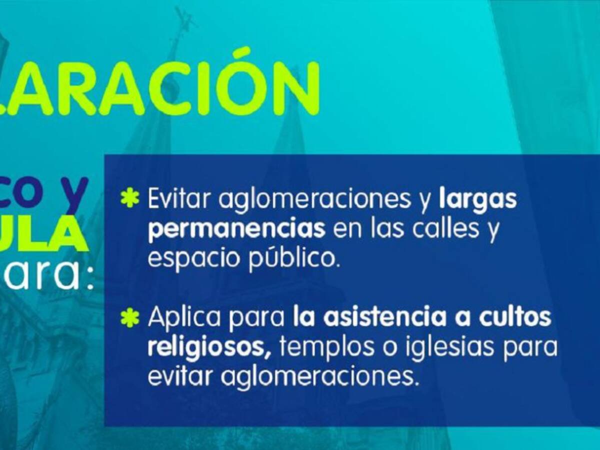 La Alcaldía de Manizales aclara que el pico y cédula si cubre las calles