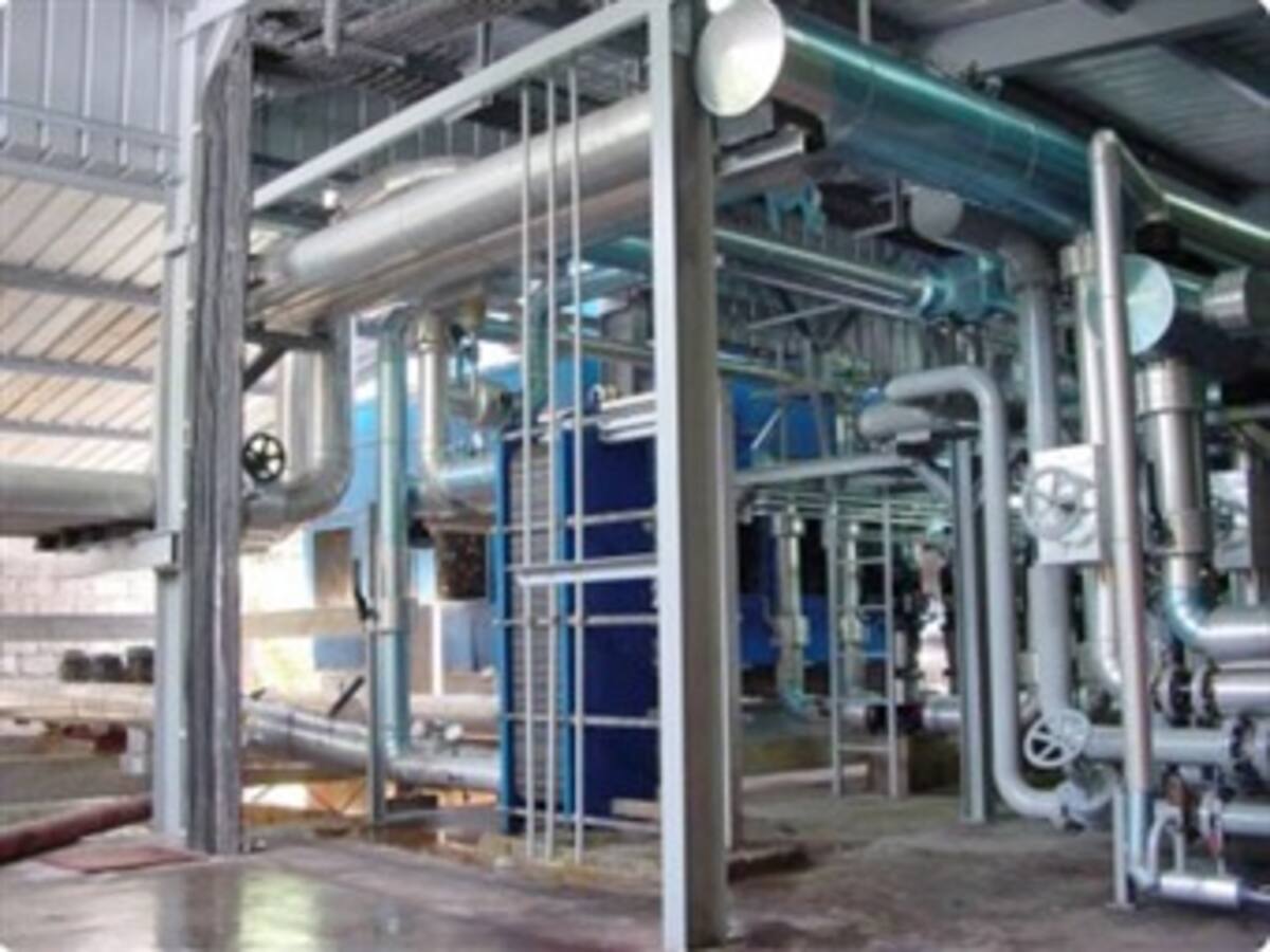 Colombia ya tiene planta para producir combustibles limpios