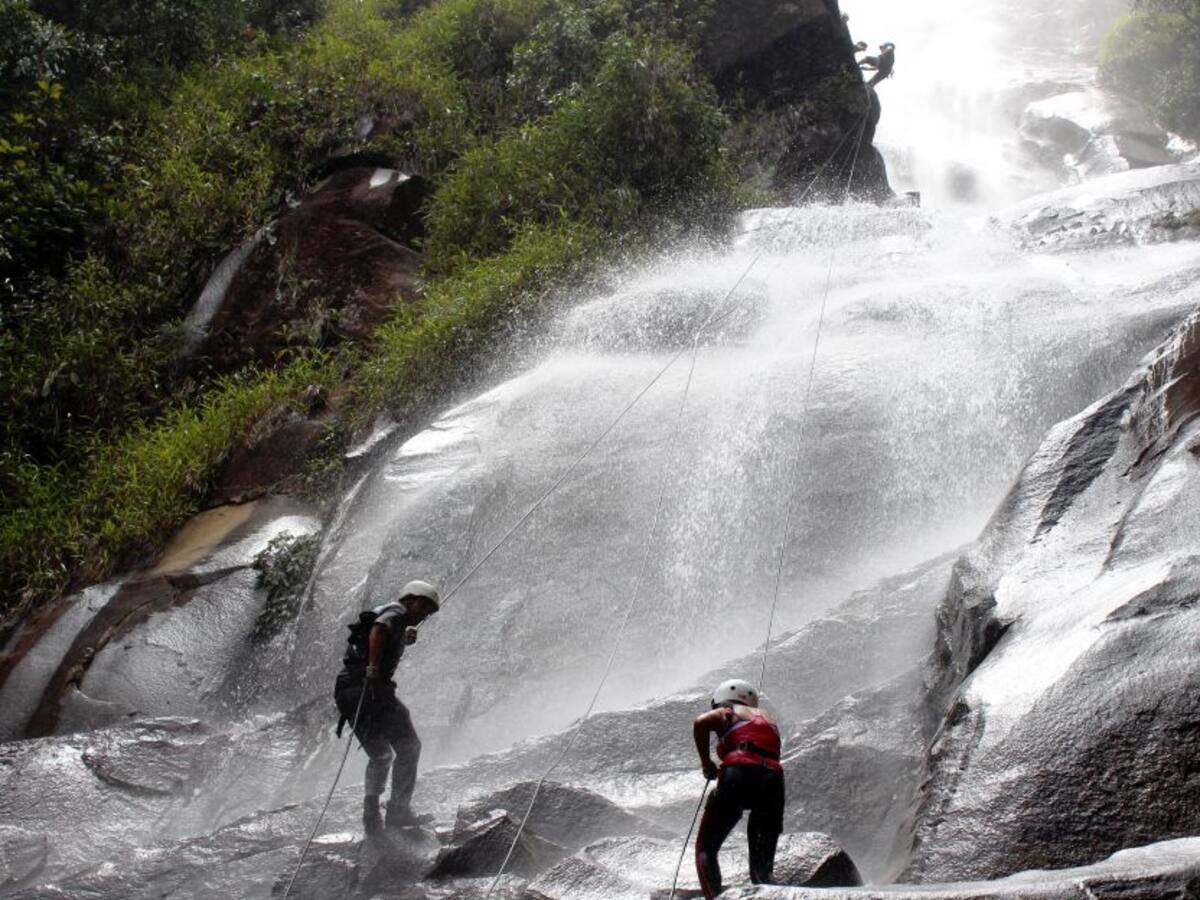 En Támesis,Antioquia exponen 21 razones para impedir ingreso de megaminería
