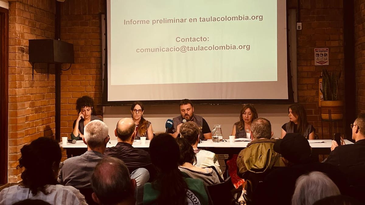 Misión de observación de Cataluña calificó de pacífica la jornada electoral y reportó anomalías