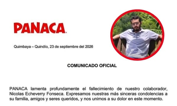 Foto: Cortesía Comunicaciones Panaca/ redes sociales