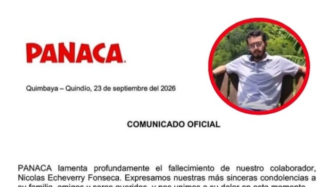 Foto: Cortesía Comunicaciones Panaca/ redes sociales