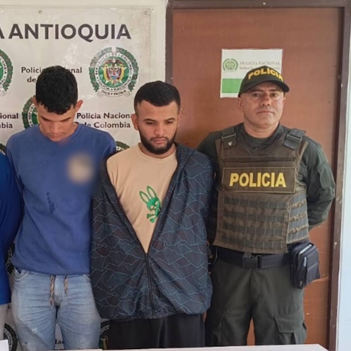 En Yolombó una familia fue secuestrada y extorsionada por varios delincuentes