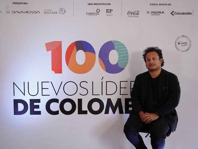 Juan Miguel Durán, director de Coonvite, resaltó la importancia de una juventud activa y de una arquitectura comprometida con los territorios. |Foto: Caracol Radio.