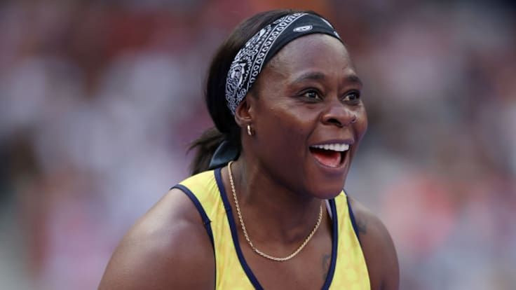 No tengo de qué preocuparme: Flor Ruiz analiza final de lanzamiento de jabalina en JJ. OO