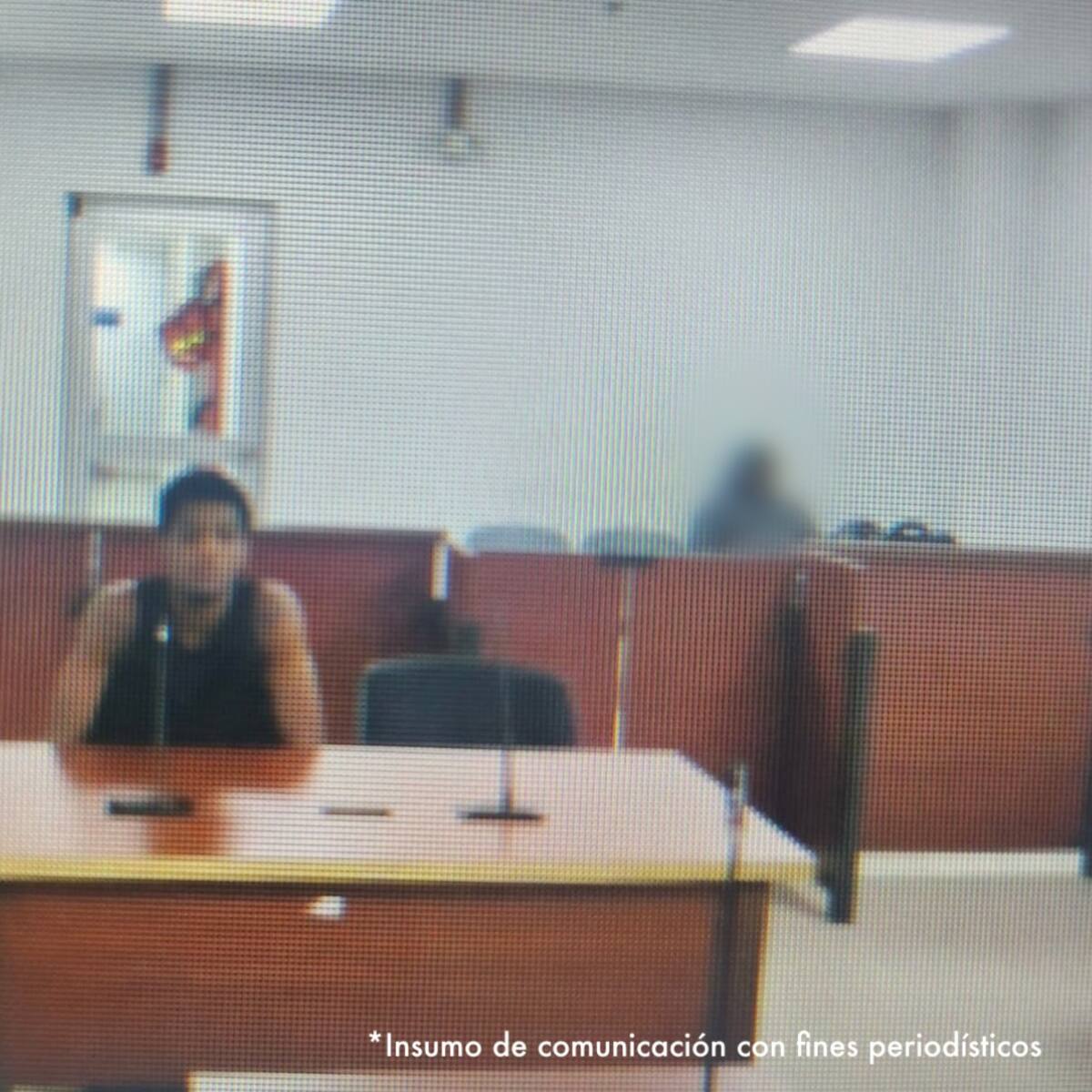 Cárcel a hombre señalado de disparar contra vigilante de IPS en Cartagena