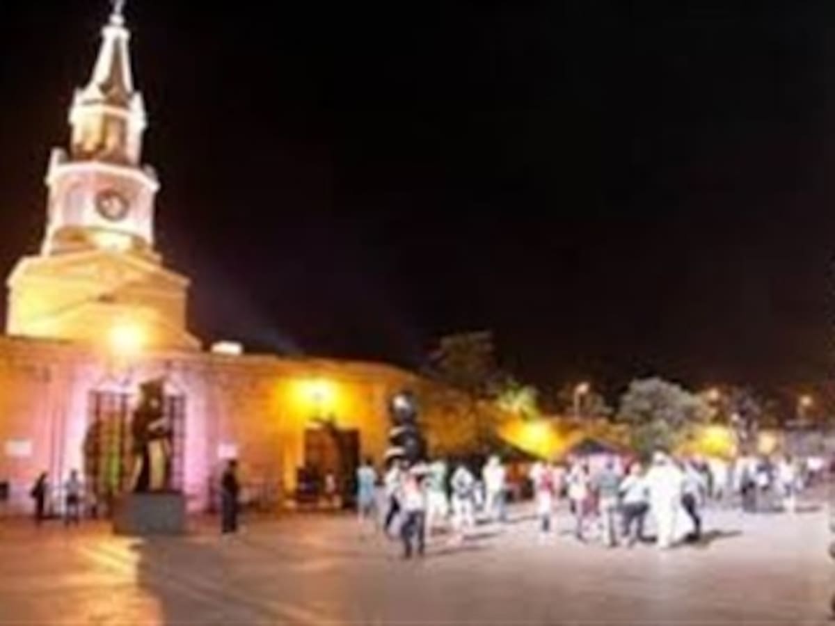Con Clive Owen sigue la fiesta del cine en Cartagena