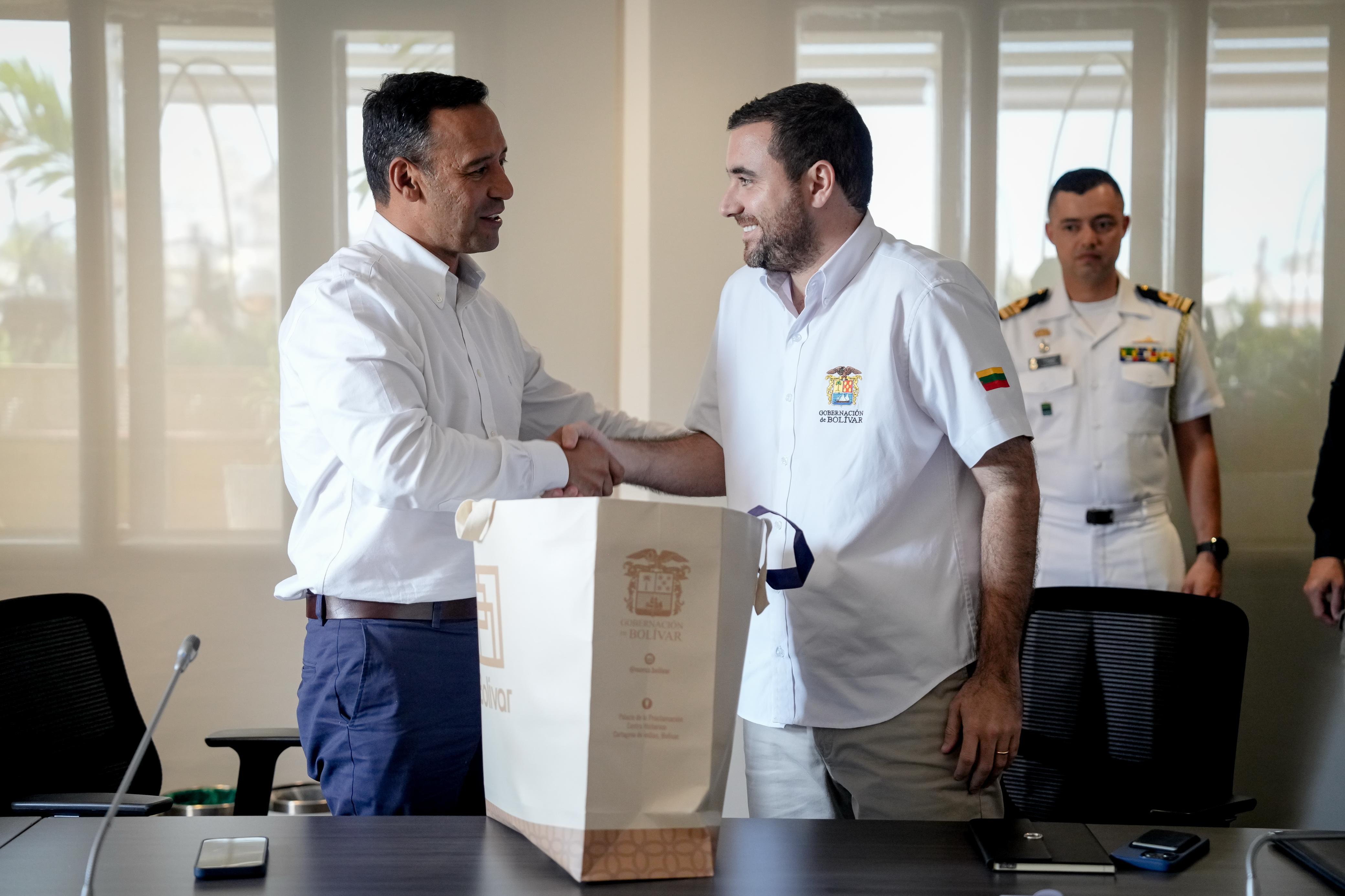 Gobernación de Bolívar