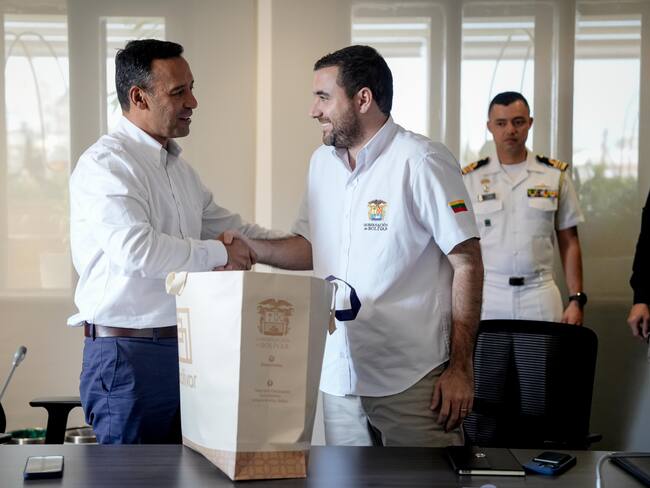 Gobernación de Bolívar