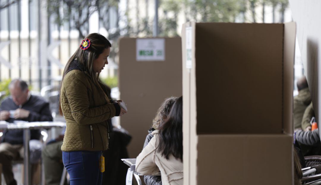 Elecciones en Colombia
