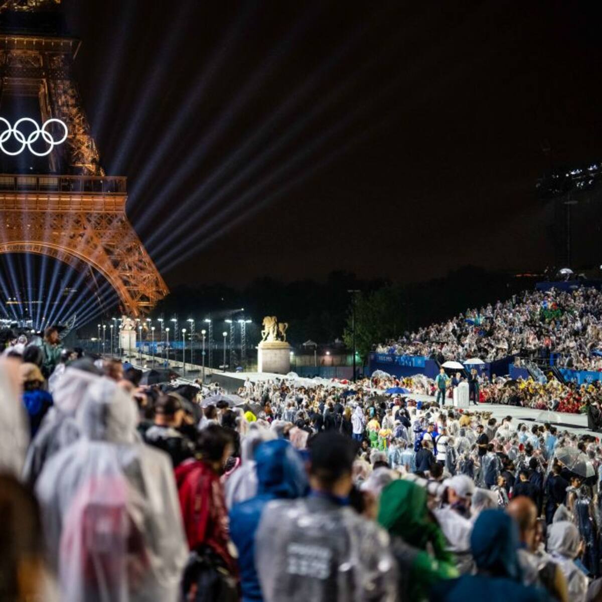 Así se preparó París para recibir los Juegos Olímpicos 2024
