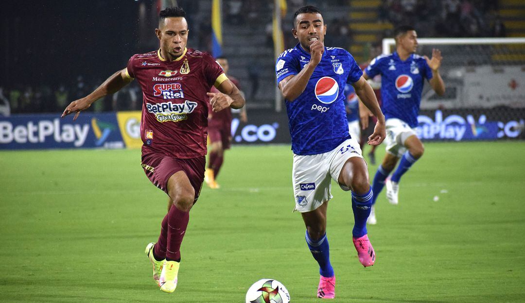 Tolima vs. Millonarios