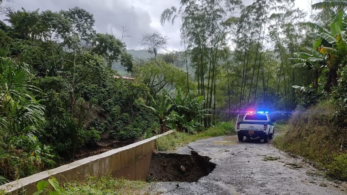 Invertirán más de $6 mil millones en vías y acueductos afectados por lluvias en Risaralda