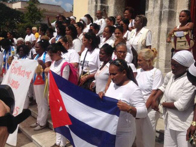 No queremos show, queremos cambios de verdad: manifestantes en La Habana