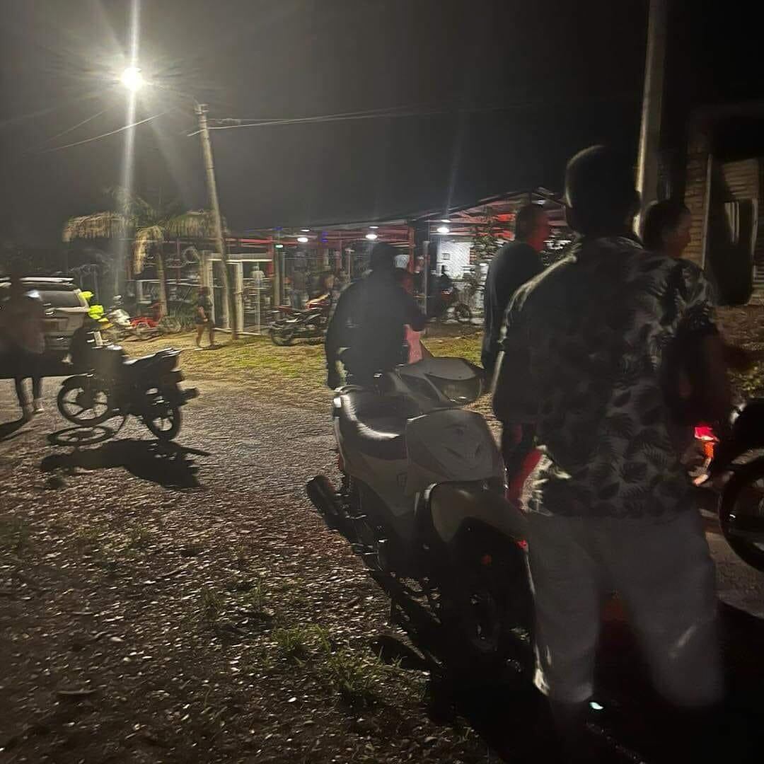 Masacre en Toro, norte del Valle - Redes Sociales