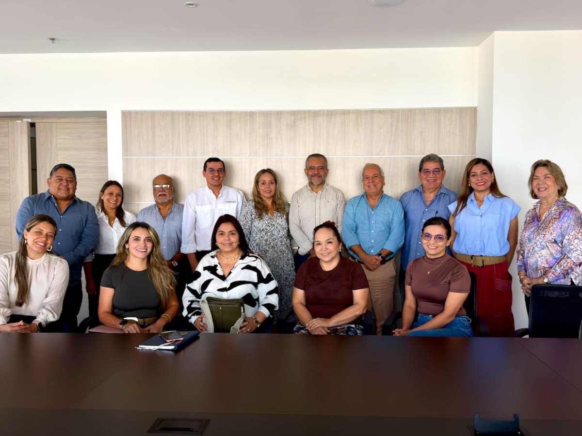 ESSMAR presenta su hoja de ruta ante representantes del Comité Intergremial del Magdalena