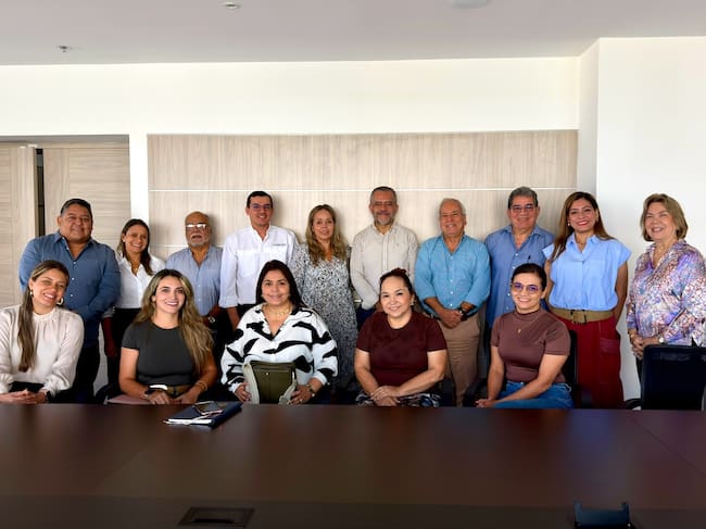 ESSMAR presenta su hoja de ruta ante representantes del Comité Intergremial del Magdalena/ ESSMAR