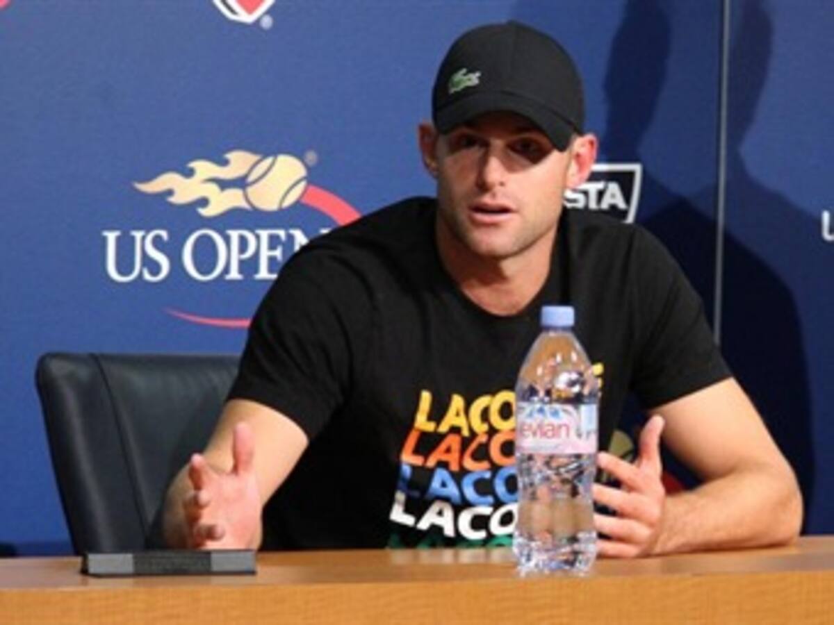 En su cumpleaños, Andy Roddick anunció su retiro del tenis profesional