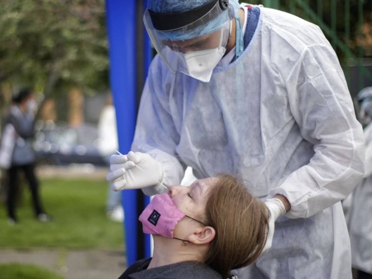Ómicron: ¿Dónde hay pruebas COVID gratis en Bogotá para hoy 1 de febrero?