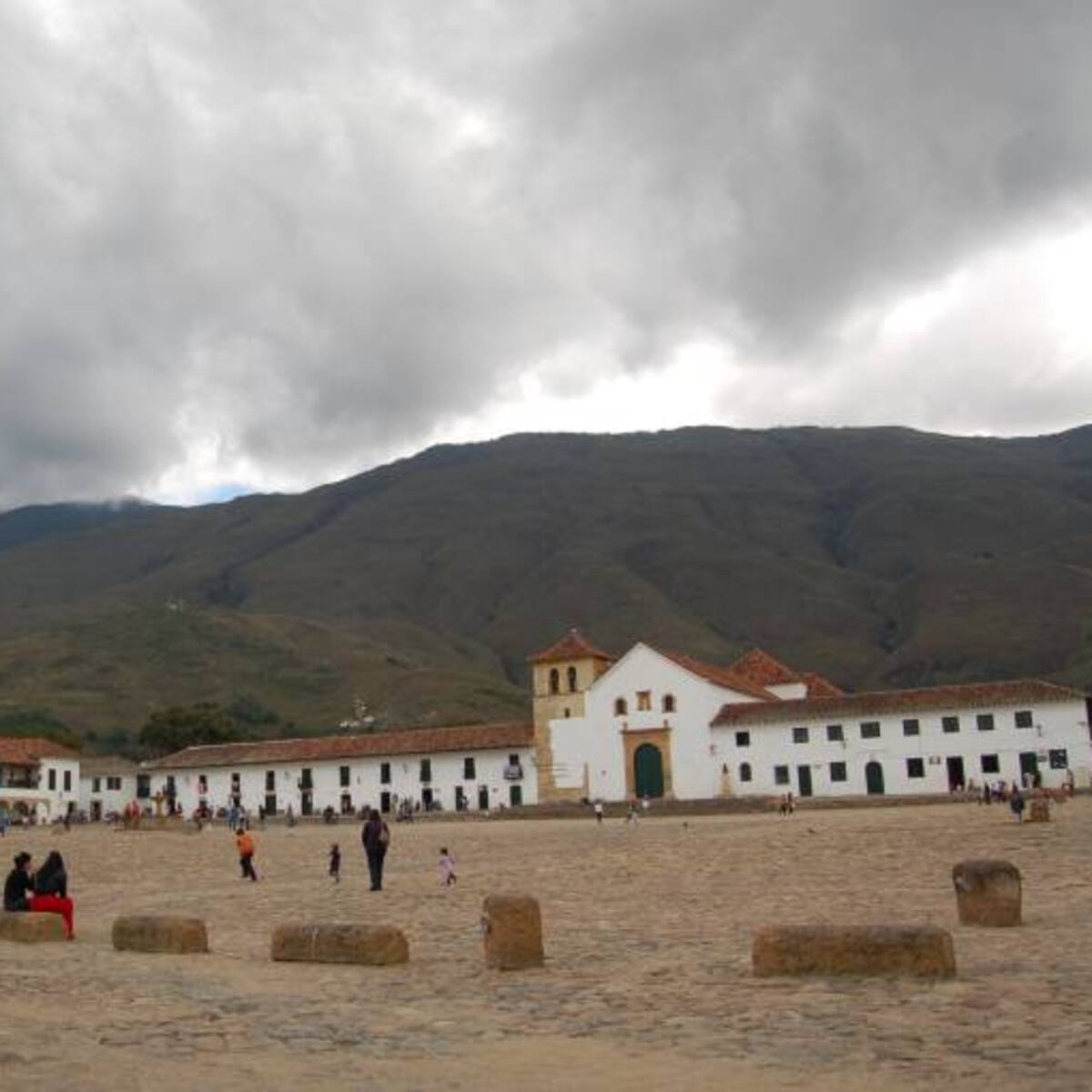 Villa de Leyva vive la Semana Santa con actividades religiosas y culturales