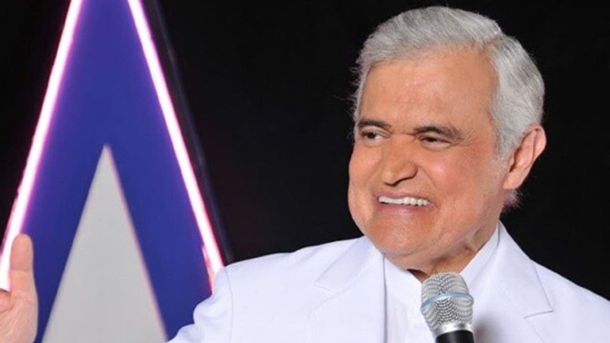 ¡Entusiasmo! Jorge Barón recibe Récord Guinness por su trayectoria