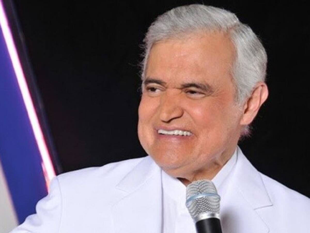 ¡Entusiasmo! Jorge Barón recibe Récord Guinness por su trayectoria