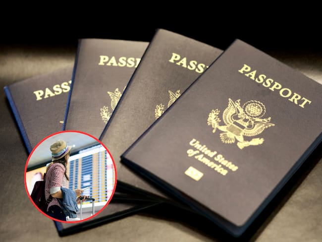 Imagen de referencia a pasaportes/ Getty Images