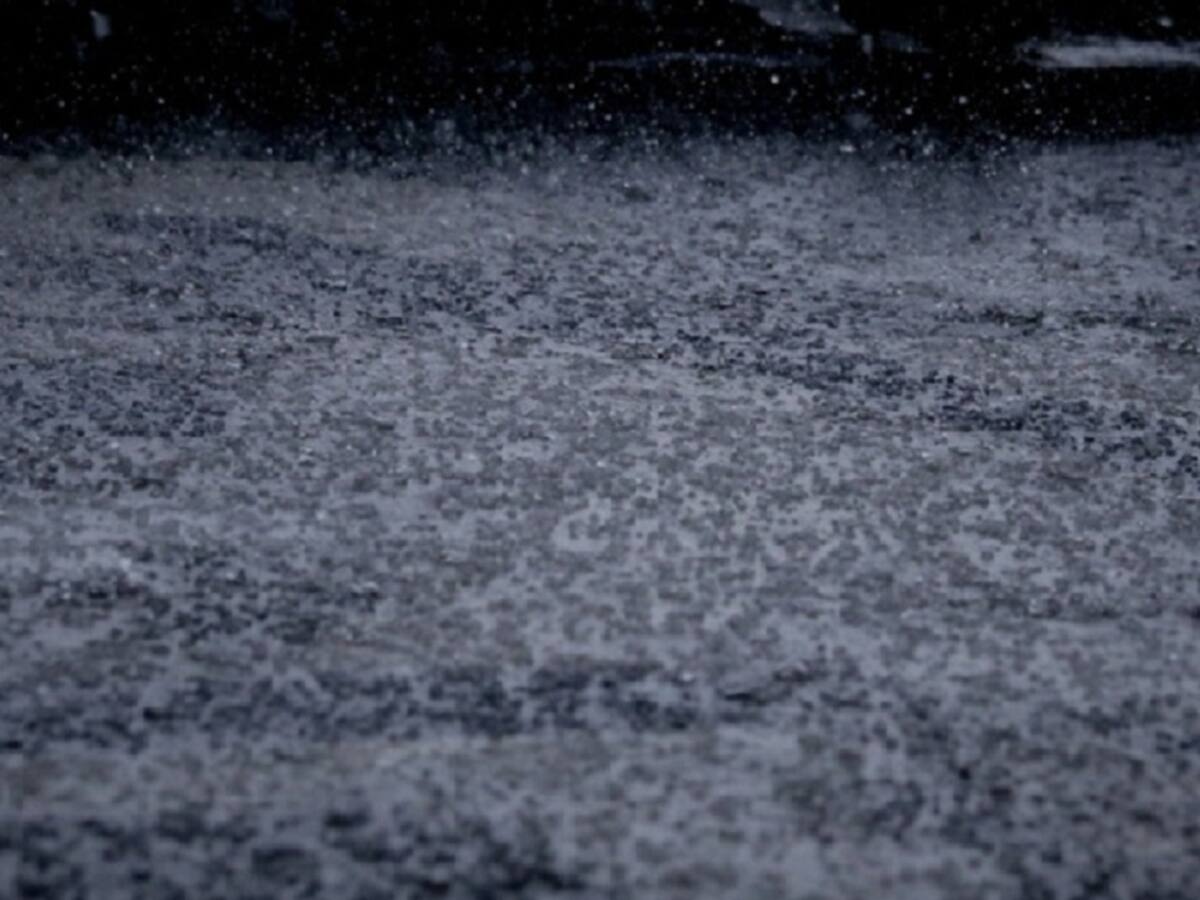 Lluvias provocan primeras emergencias en la región