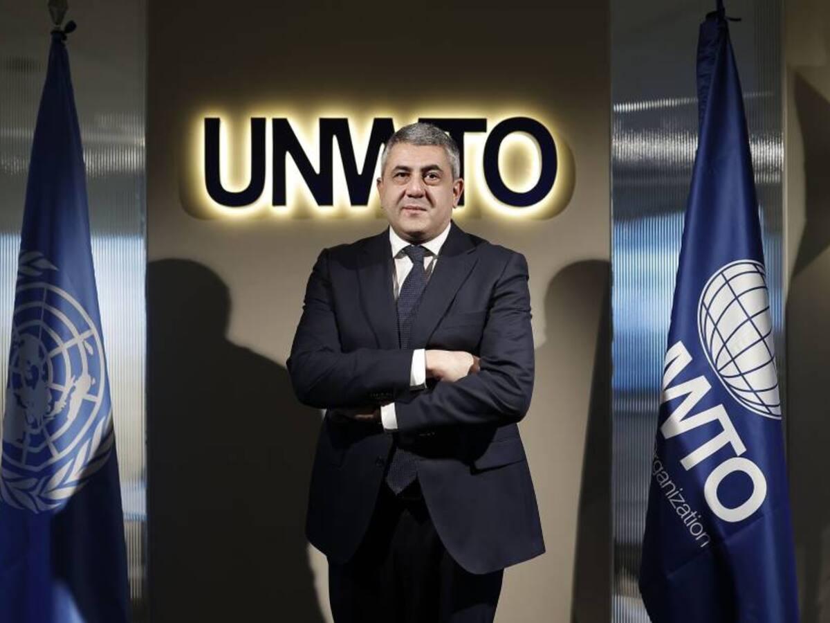 Rusia podría salir de la Organización Mundial del Turismo