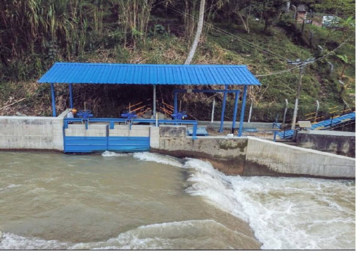 Ibagué sin agua