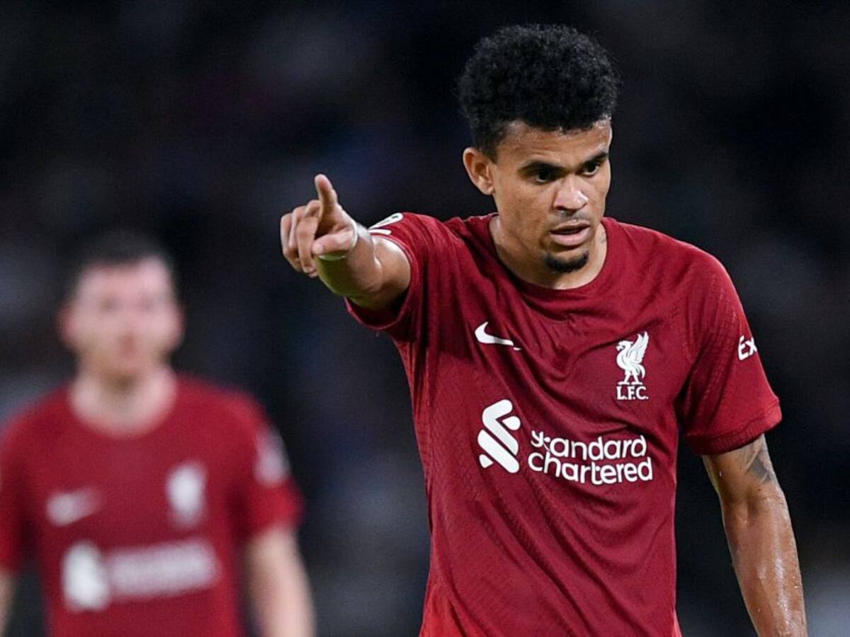 Luis Díaz le baja el drama a la goleada: 'Lo que viene será más importante'