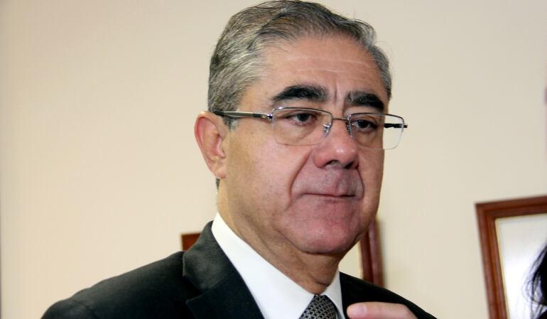 Magistrado Jorge Octavio Ramírez