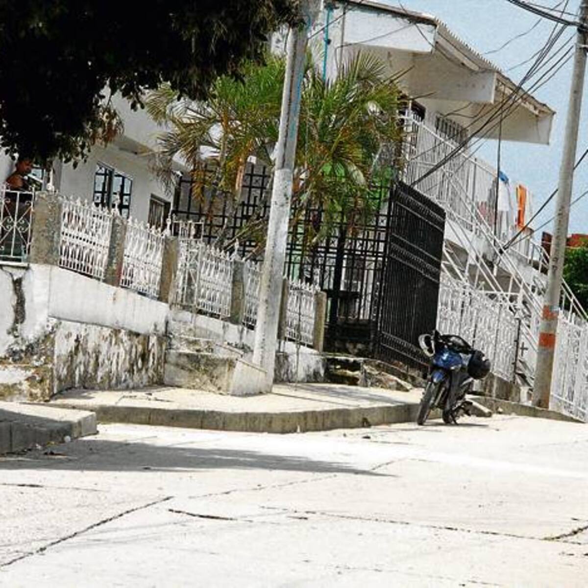 Hombre con seis anotaciones judiciales fue asesinado en el barrio La Victoria